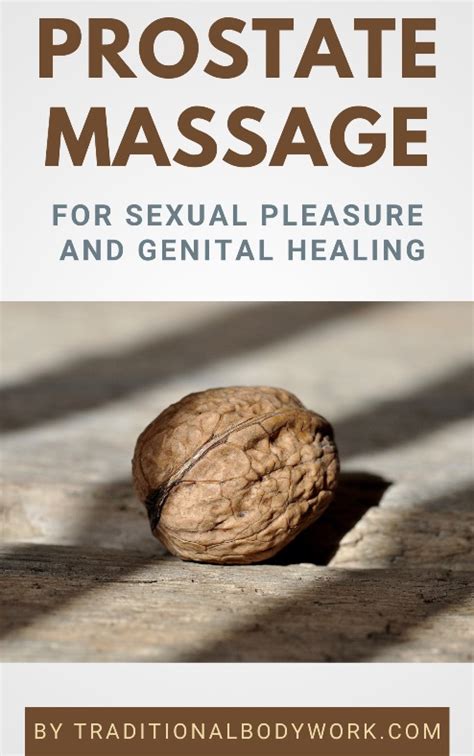 Prostate Massage Sexual massage Kristiansand